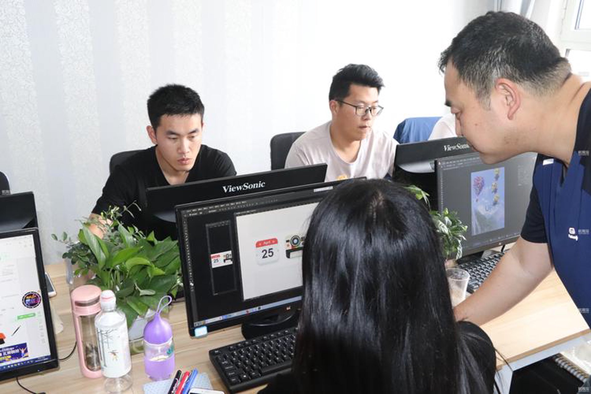 天启教育软件